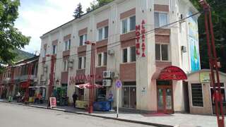 Отель Alma-Ata Hotel Боржоми-0